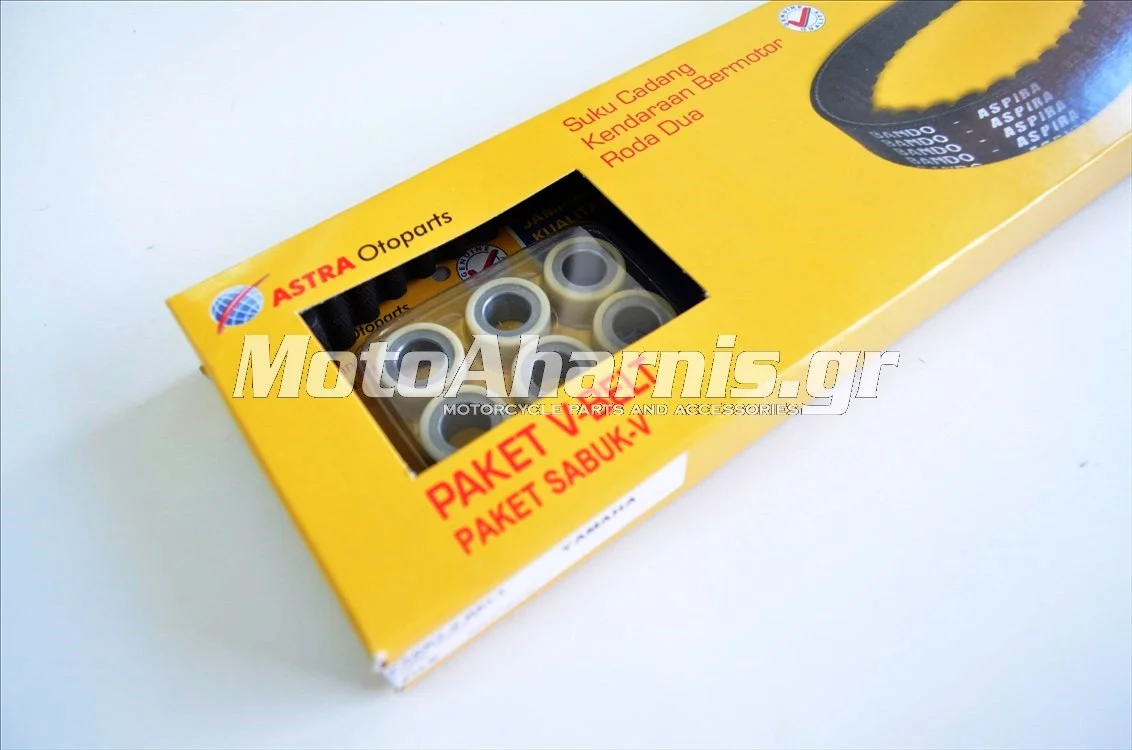 ΙΜΑΝΤΑΣ ΜΠΙΛΙΕΣ N MAX 125