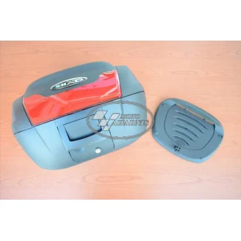 ΒΑΛΙΤΣΑ SHAD SH40L ΜΕ ΒΑΣΗ ΜΑΥΡΗ 