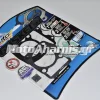 ΚΙΤ ΦΛΑΤΖΕΣ INNOVA 57 FAITO