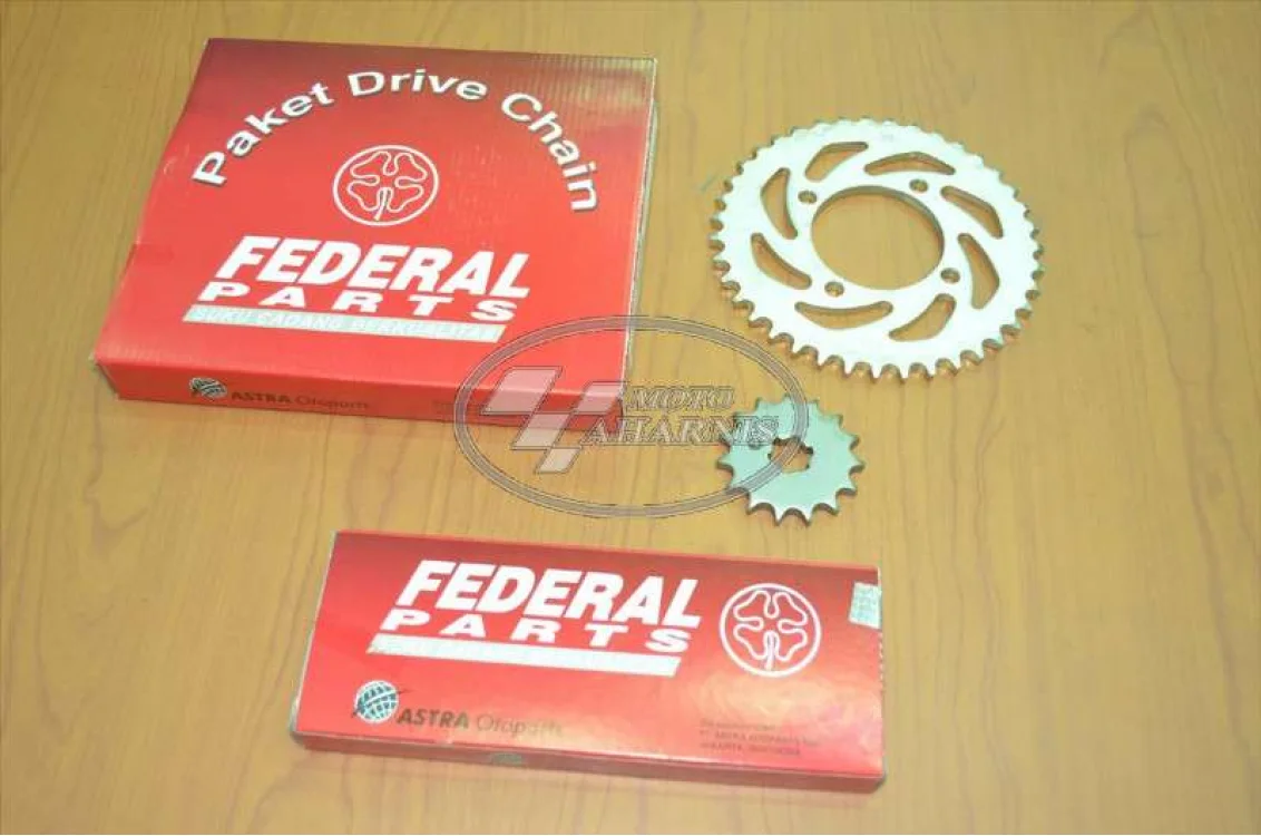 ΑΛΥΣΙΔΑ ΓΡΑΝΑΖΙΑ CRYPTON X FEDERAL