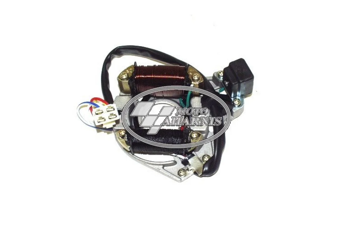 ΠΗΝΙΑ LIFAN 125 ΜΙΖΑ
