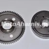 ΚΟΜΠΛΕΡ ΜΙΖΑΣ GY6 125