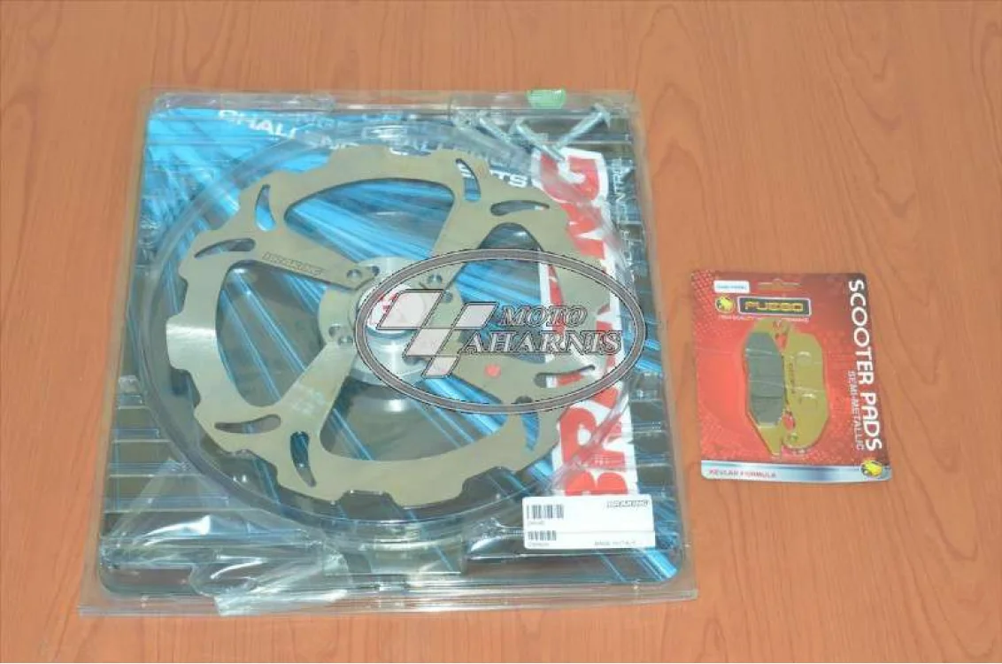 ΔΙΣΚΟΠΛΑΚΑ INNOVA BRAKING OVERSIZE 