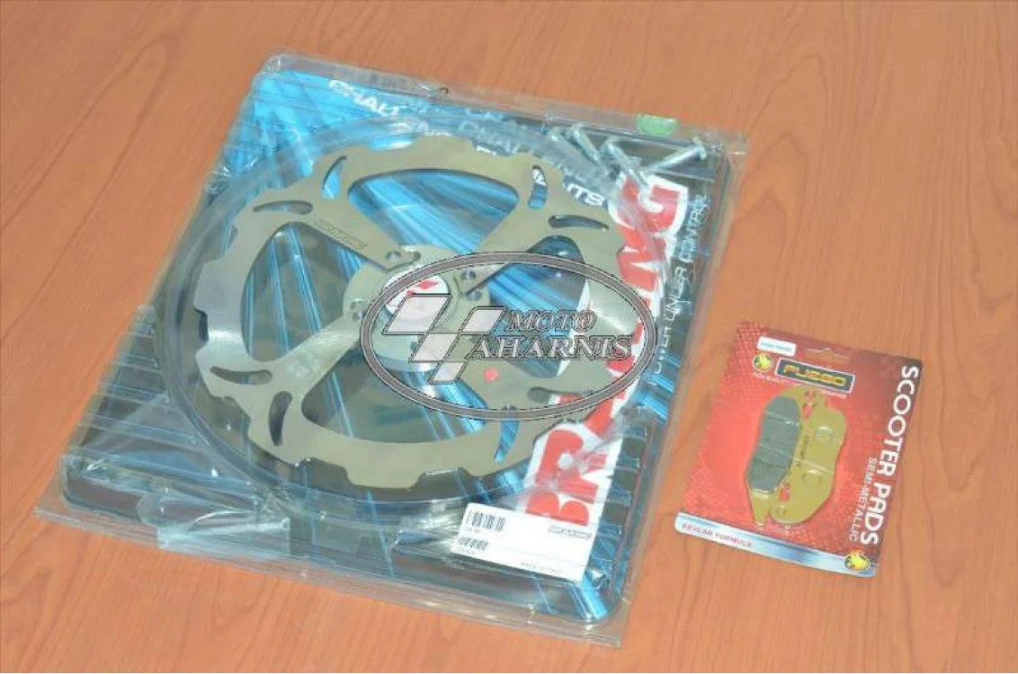 ΔΙΣΚΟΠΛΑΚΑ INNOVA BRAKING OVERSIZE 