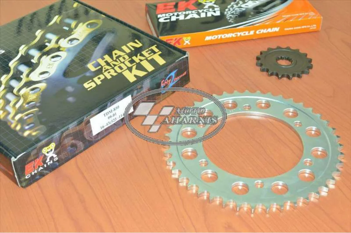 ΑΛΥΣΙΔΑ ΓΡΑΝΑΖΙΑ TDM 850 EK JAPAN