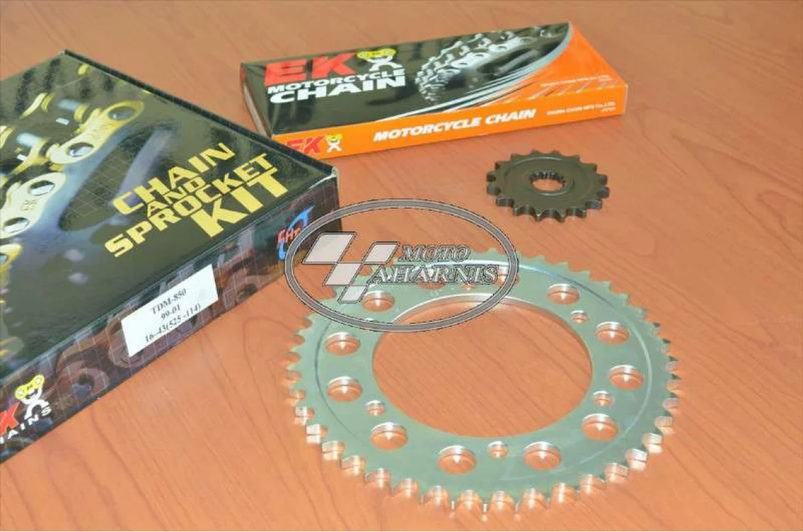 ΑΛΥΣΙΔΑ ΓΡΑΝΑΖΙΑ TDM 850 EK JAPAN