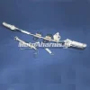 ΜΑΡΣΠΙΕ ΟΔΗΓΟΥ CRYPTON X 135 ΣΠΑΣΤΟ