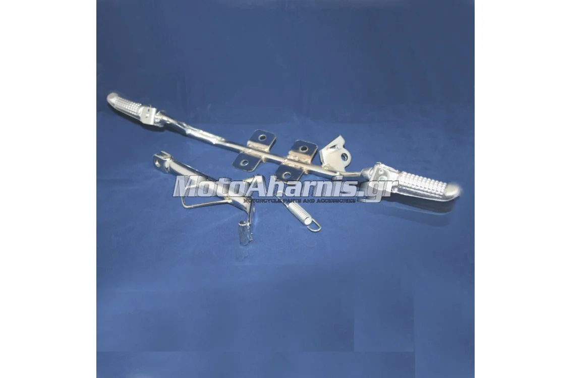ΜΑΡΣΠΙΕ ΟΔΗΓΟΥ CRYPTON X 135 ΣΠΑΣΤΟ