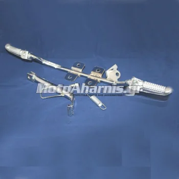 ΜΑΡΣΠΙΕ ΟΔΗΓΟΥ CRYPTON X 135 ΣΠΑΣΤΟ