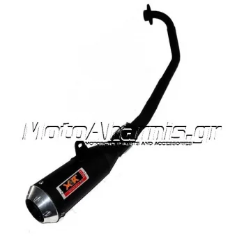 ΕΞΑΤΜΙΣΗ CRYPTON X X1R