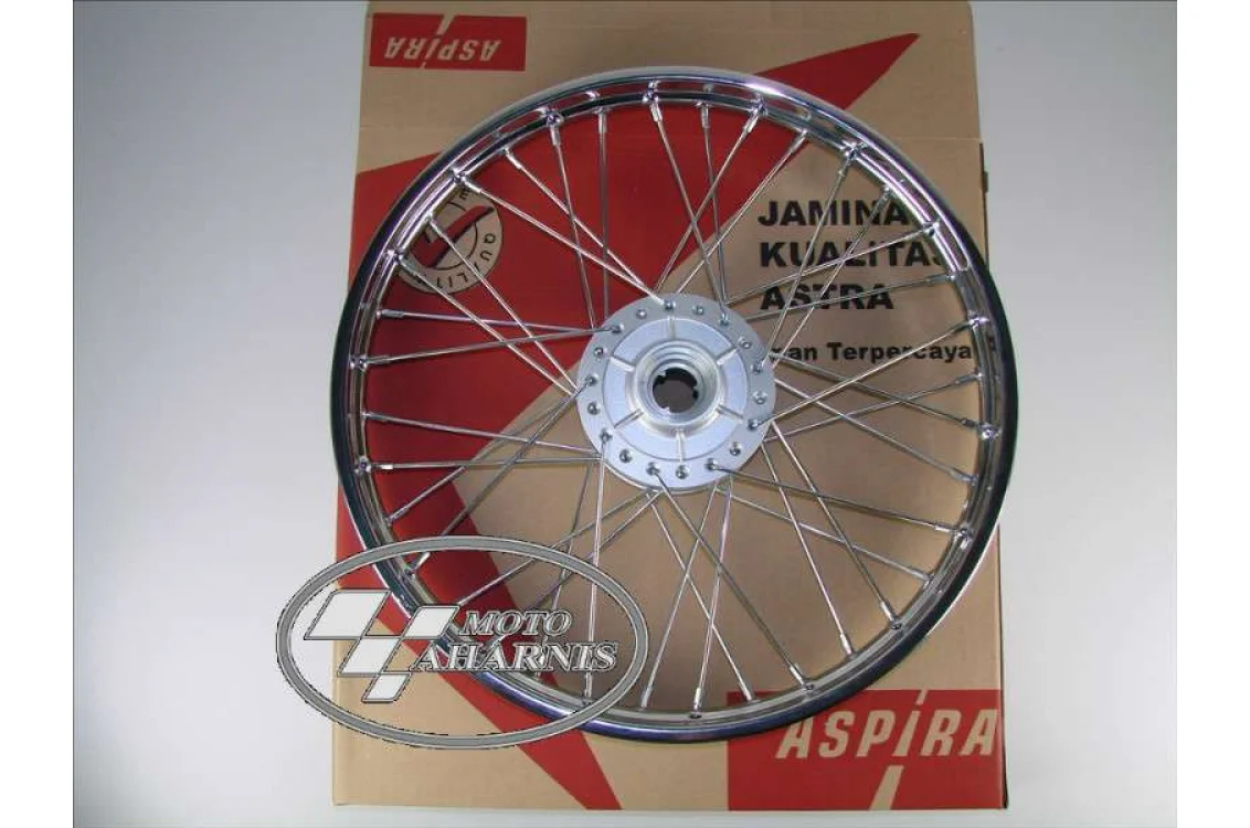 ΖΑΝΤΑ INNOVA ΕΜΠΡΟΣ ASPIRA