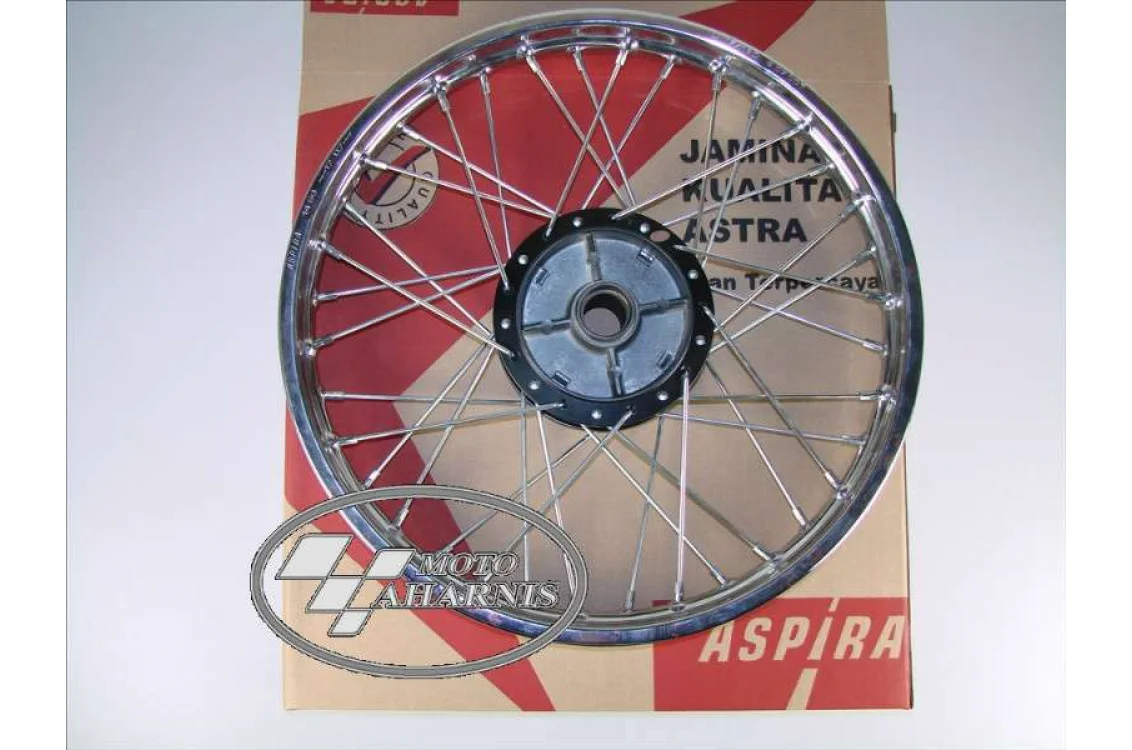 ΖΑΝΤΑ CRYPTON ΠΙΣΩ ASPIRA