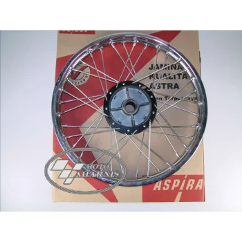 ΖΑΝΤΑ CRYPTON ΠΙΣΩ ASPIRA