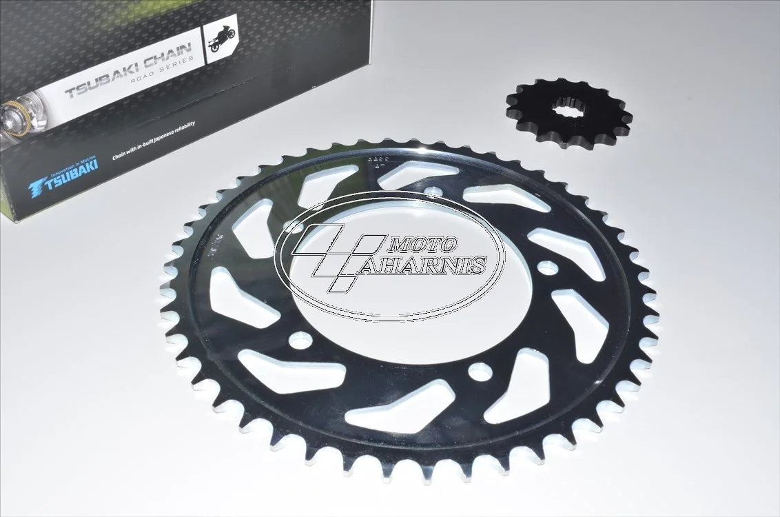 ΑΛΥΣΙΔΑ ΓΡΑΝΑΖΙΑ DL 650 V-STROM TSUBAKI