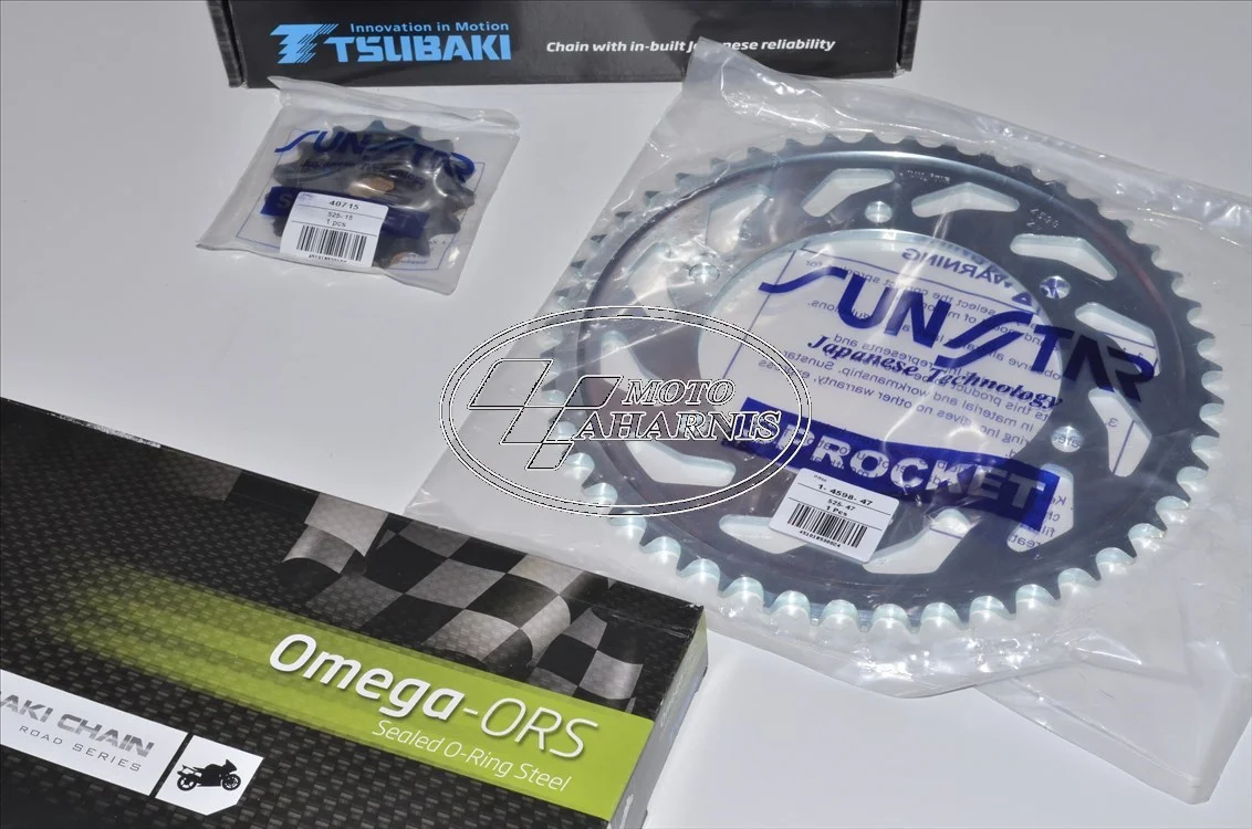 ΑΛΥΣΙΔΑ ΓΡΑΝΑΖΙΑ XLV 700 TSUBAKI