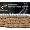 ΑΛΥΣΙΔΑ 3D 520 ΧΡΥΣΗ 120 ΔΟΝΤΙΑ MXR 