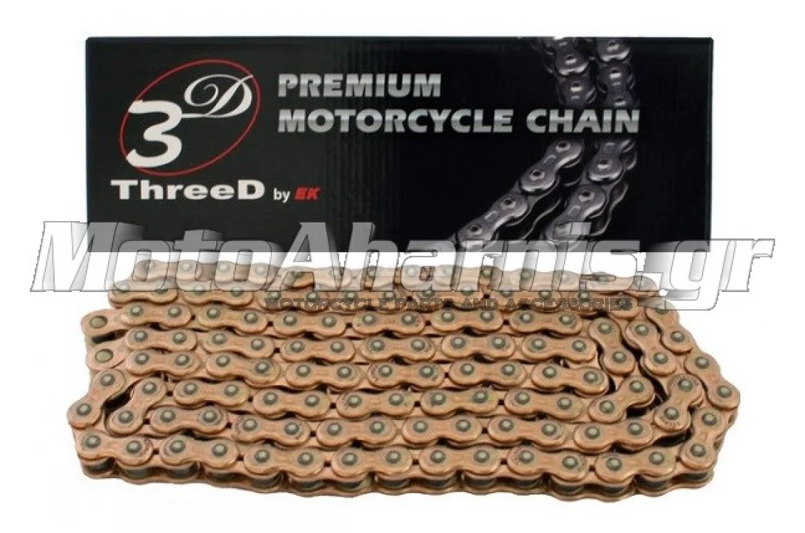 ΑΛΥΣΙΔΑ 3D 520 ΧΡΥΣΗ 120 ΔΟΝΤΙΑ MXR 