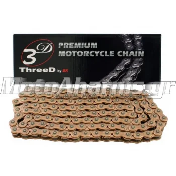 ΑΛΥΣΙΔΑ 3D 520 ΧΡΥΣΗ 120 ΔΟΝΤΙΑ MXR 