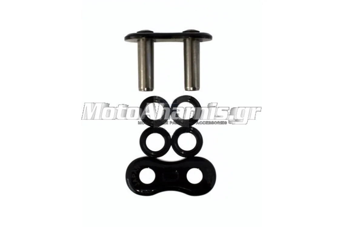 ΑΣΦΑΛΕΙΑ ΑΛΥΣΙΔΑΣ 3D 520Z BLACK GOLD