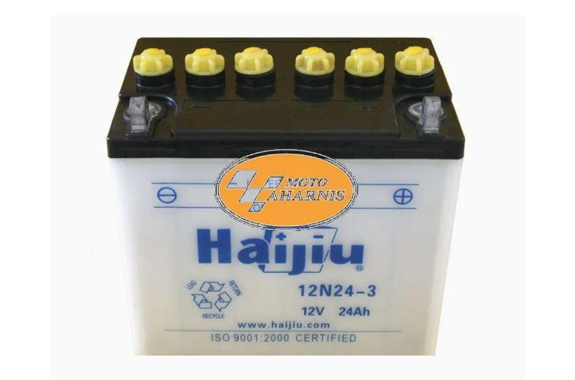 ΜΠΑΤΑΡΙΑ HAIJIU 12N24-3