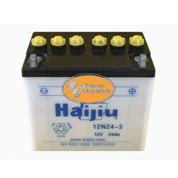 ΜΠΑΤΑΡΙΑ HAIJIU 12N24-3
