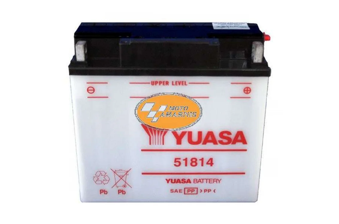 ΜΠΑΤΑΡΙΑ YUASA 51814