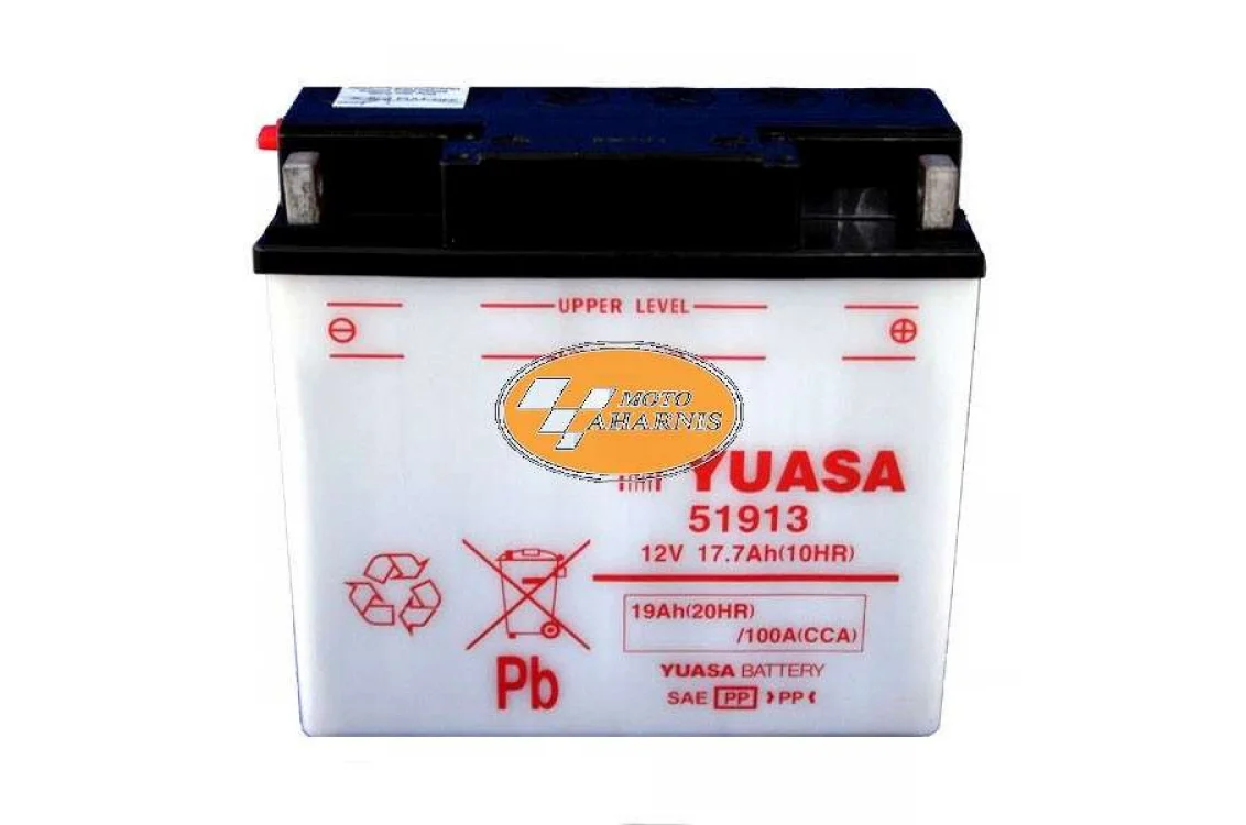 ΜΠΑΤΑΡΙΑ YUASA 51913