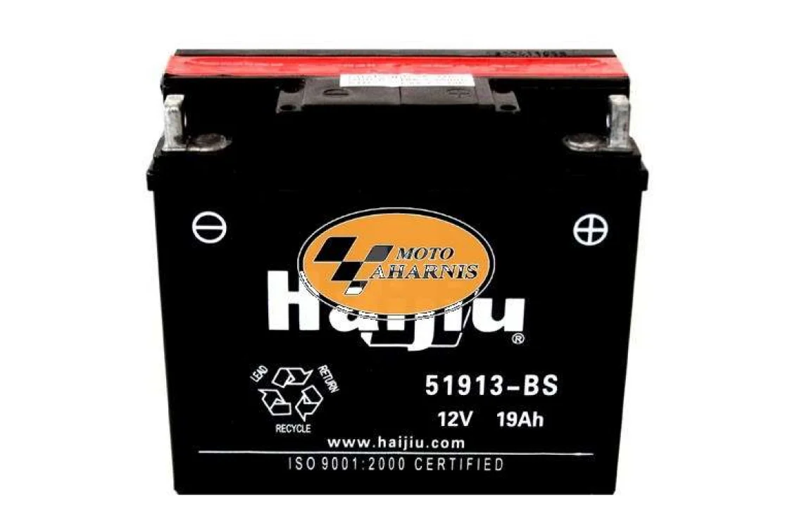 ΜΠΑΤΑΡΙΑ HAIJIU 51913-BS
