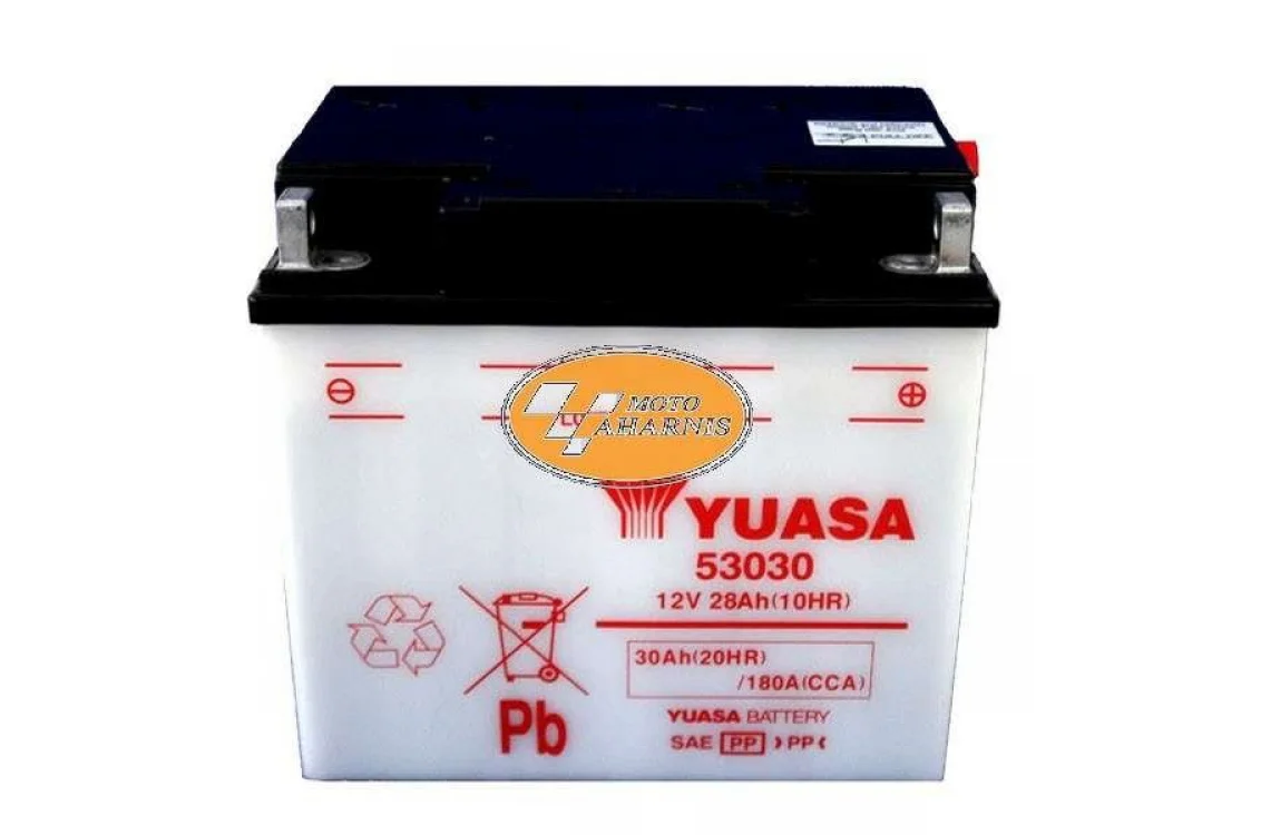 ΜΠΑΤΑΡΙΑ YUASA 53030
