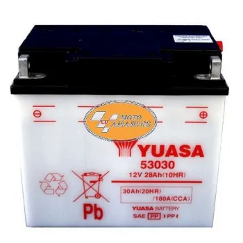 ΜΠΑΤΑΡΙΑ YUASA 53030