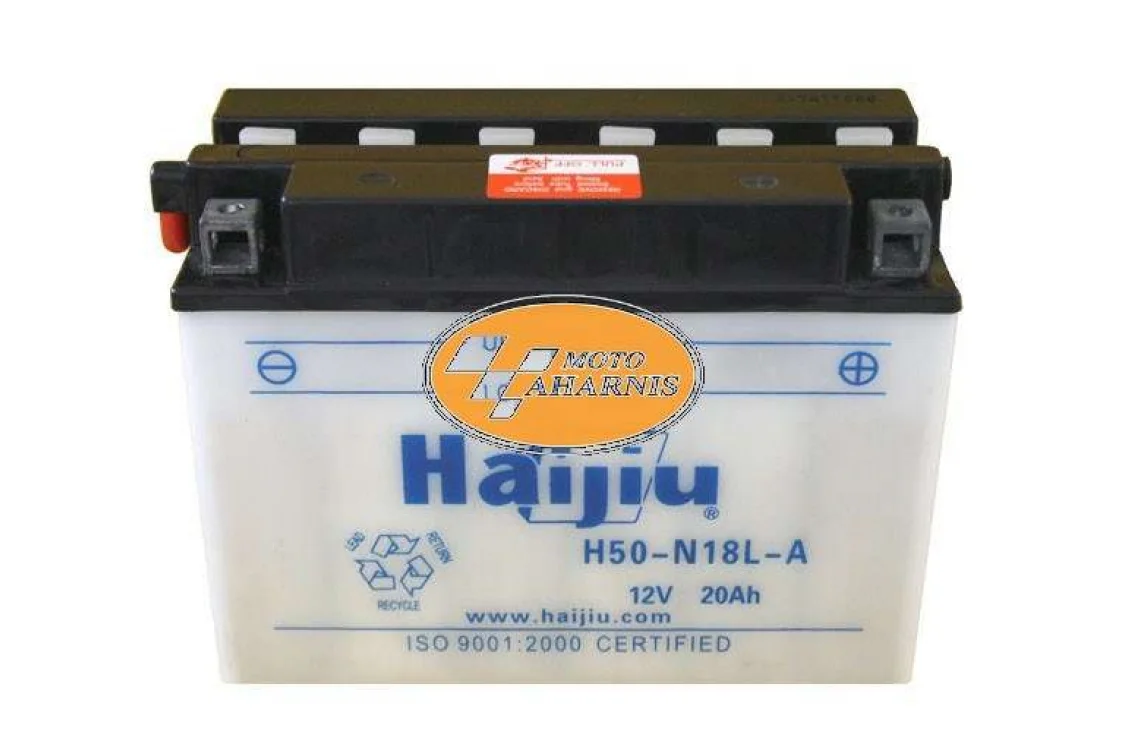 ΜΠΑΤΑΡΙΑ YUASA Y50-N18L-A