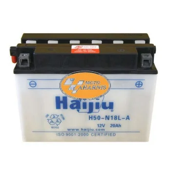 ΜΠΑΤΑΡΙΑ YUASA Y50-N18L-A