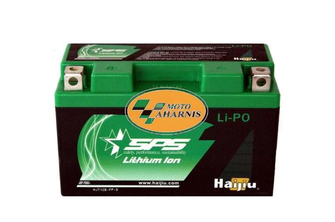 ΜΠΑΤΑΡΙΑ HAIJIU YJT12B-FP-S