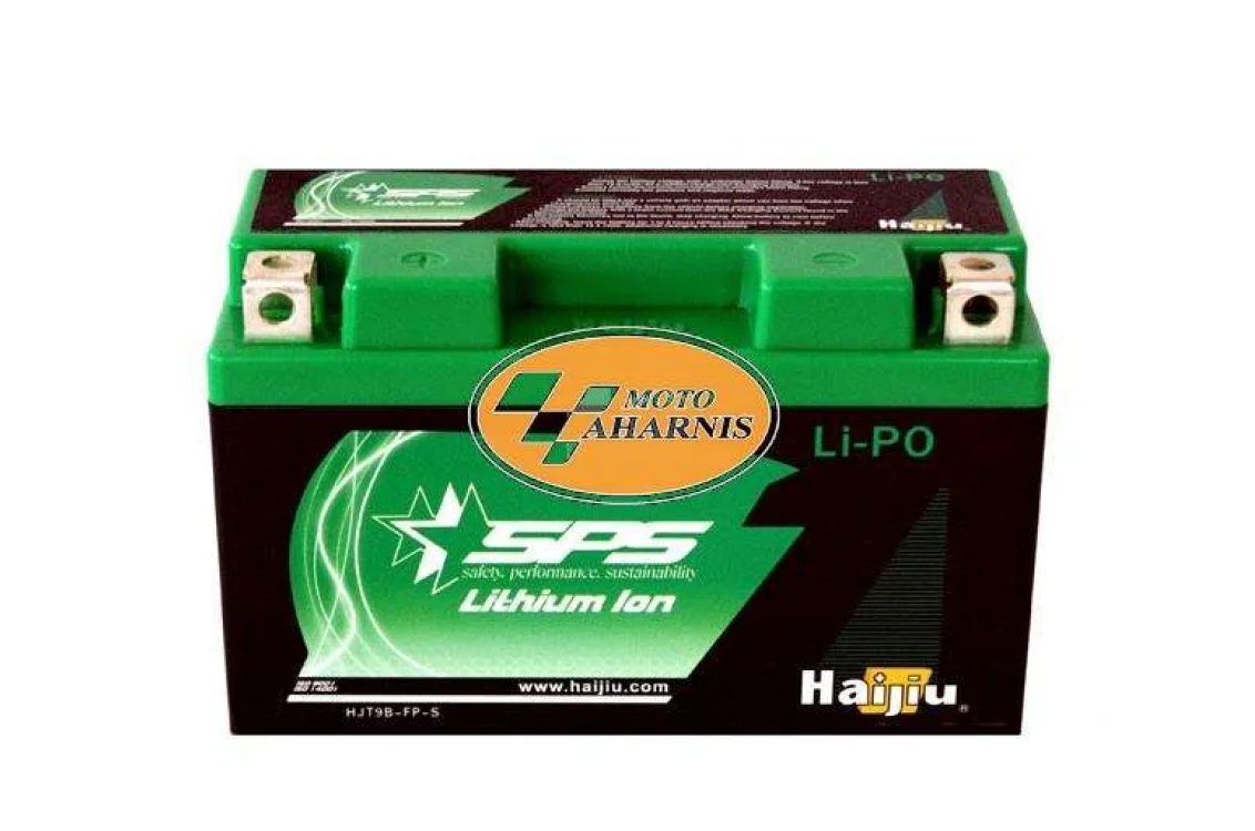 ΜΠΑΤΑΡΙΑ HAIJIU YJT9B-FP-S
