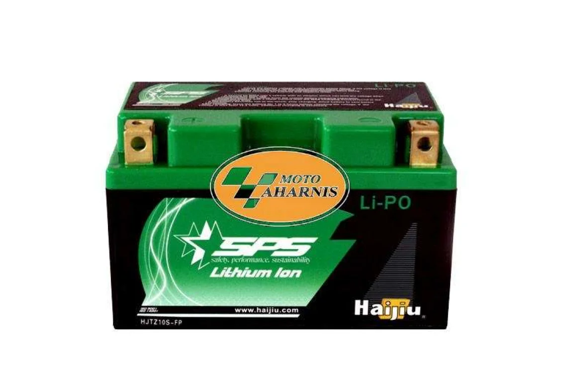 ΜΠΑΤΑΡΙΑ HAIJIU HJTZ10S-FP-S