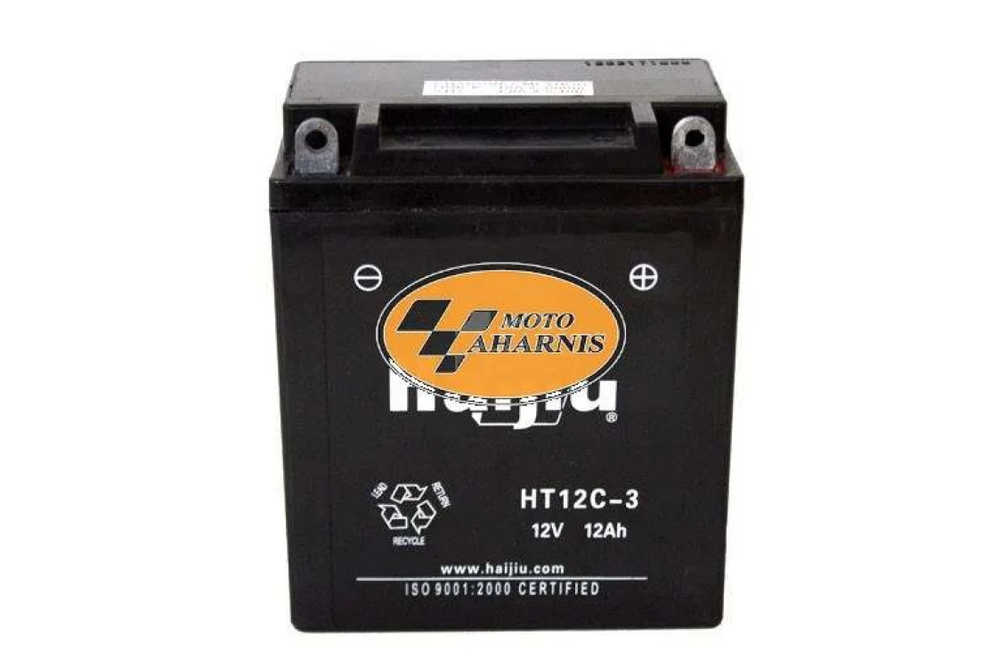 ΜΠΑΤΑΡΙΑ HAIJIU YT12C-3