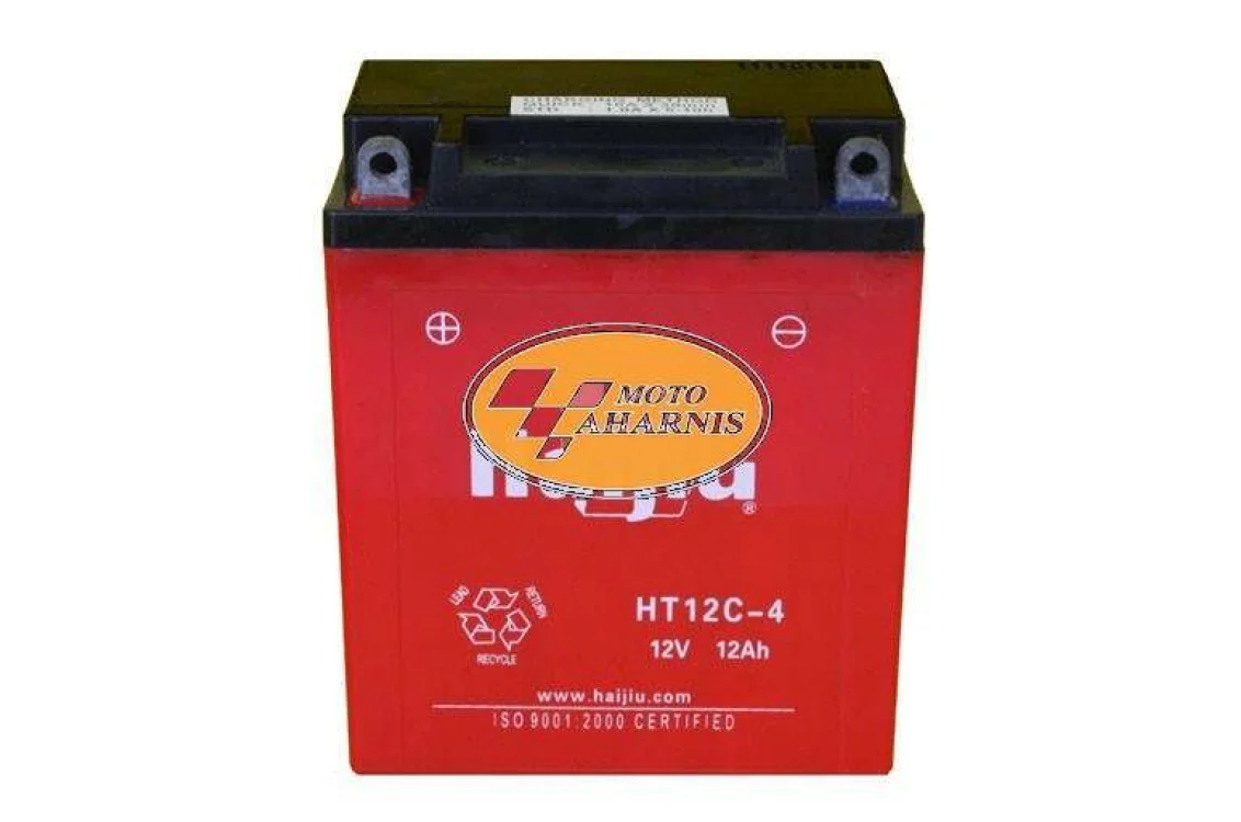 ΜΠΑΤΑΡΙΑ HAIJIU YT12C-4