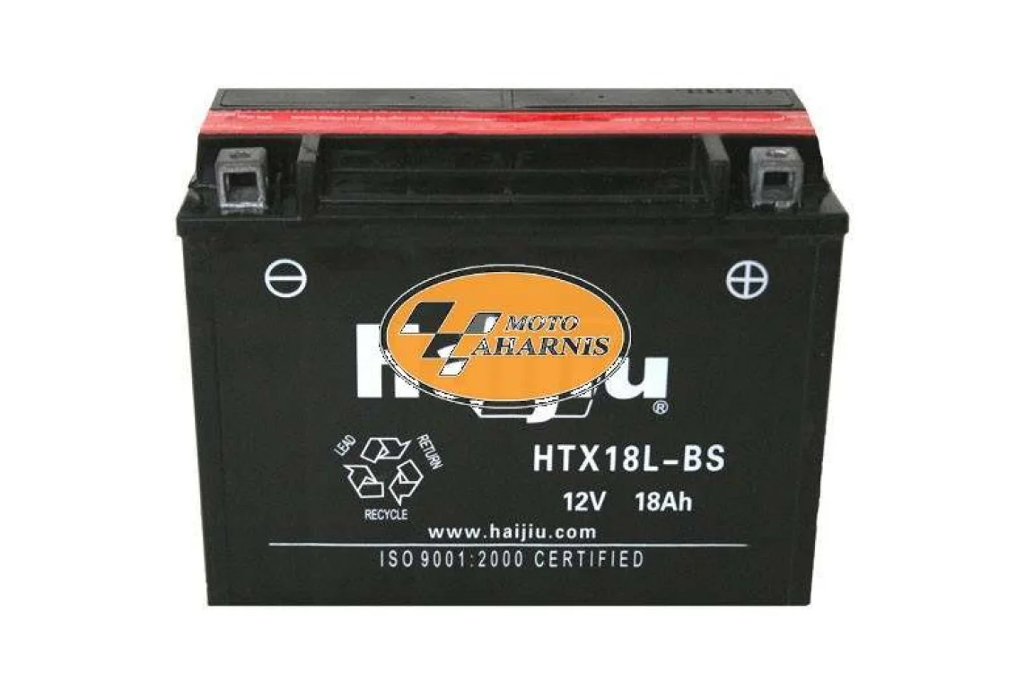 ΜΠΑΤΑΡΙΑ HAIJIU YTX18L-BS