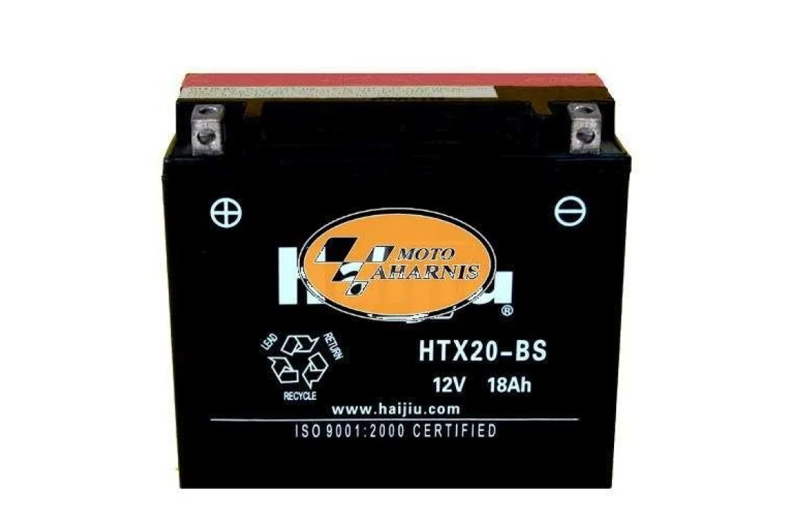 ΜΠΑΤΑΡΙΑ HAIJIU YTX20-BS