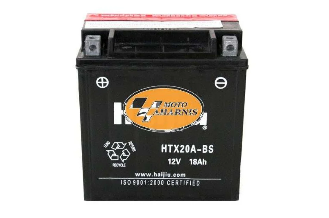 ΜΠΑΤΑΡΙΑ HAIJIU YTX20A-BS