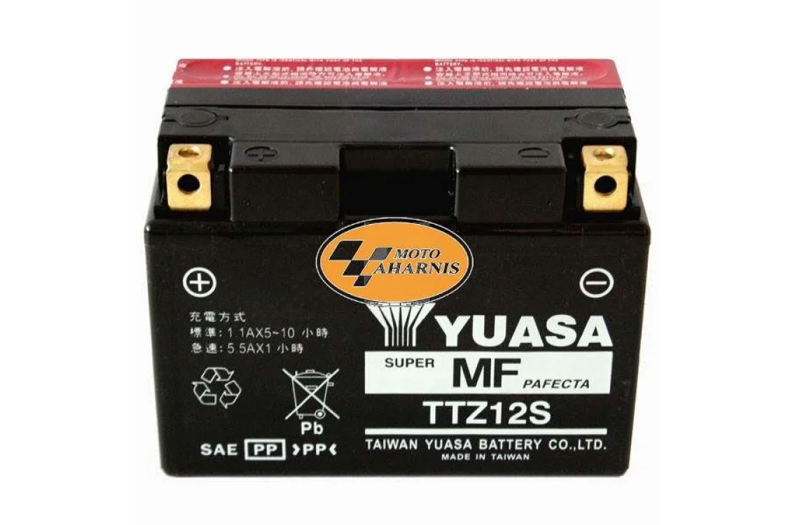 ΜΠΑΤΑΡΙΑ YUASA TTZ12S