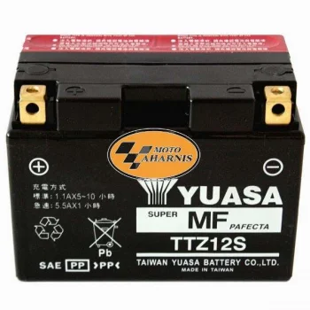 ΜΠΑΤΑΡΙΑ YUASA TTZ12S