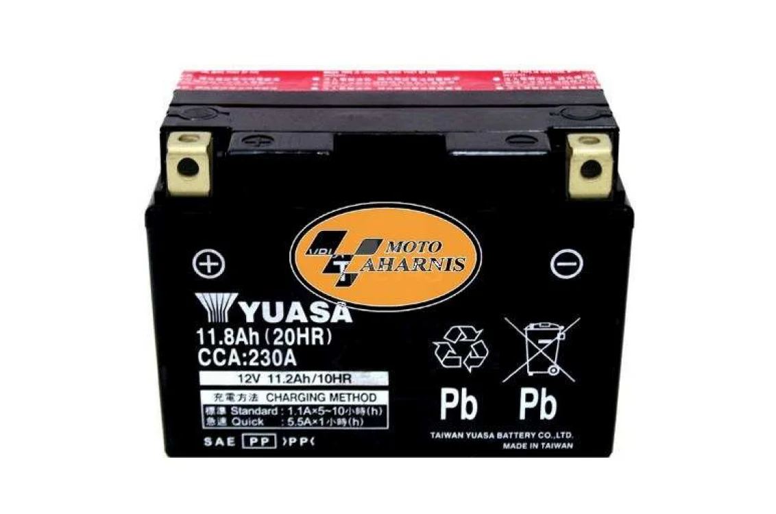 ΜΠΑΤΑΡΙΑ YUASA TTZ14S