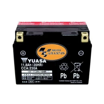 ΜΠΑΤΑΡΙΑ YUASA TTZ14S