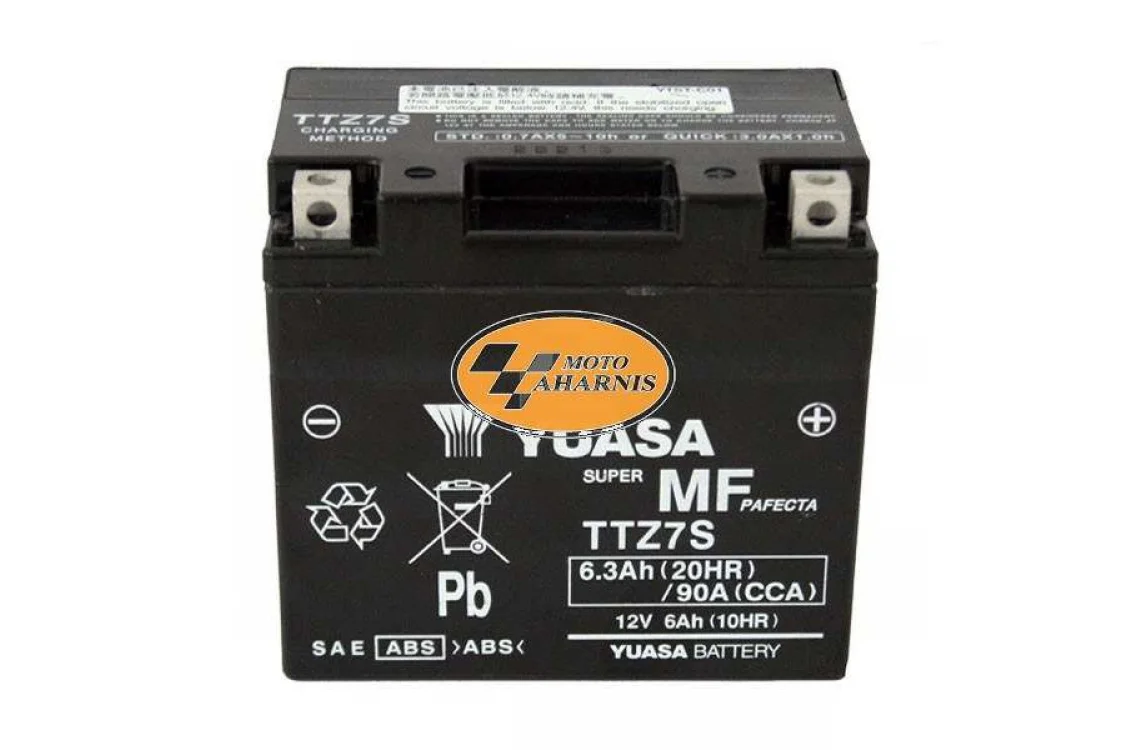 ΜΠΑΤΑΡΙΑ YUASA TTZ7S