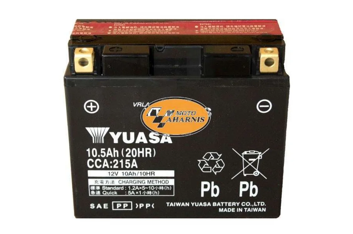 ΜΠΑΤΑΡΙΑ YUASA YT12B-BS