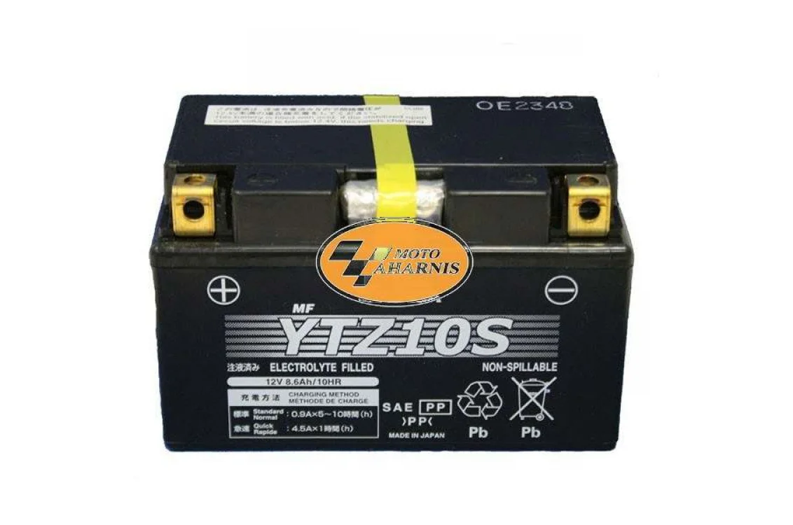 ΜΠΑΤΑΡΙΑ YUASA YTZ10S