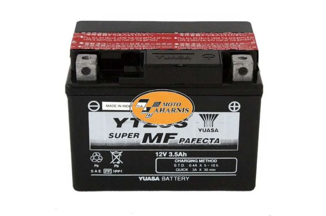 ΜΠΑΤΑΡΙΑ YUASA YTZ5S