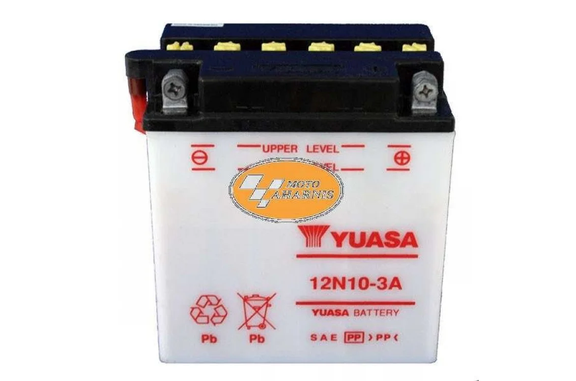 ΜΠΑΤΑΡΙΑ YUASA 12N10-3A
