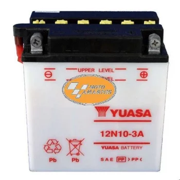 ΜΠΑΤΑΡΙΑ YUASA 12N10-3A